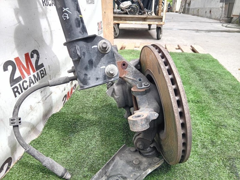 Meccanica Completa ANT DX 9837414780 DESTRA DX Opel Corsa F 2019