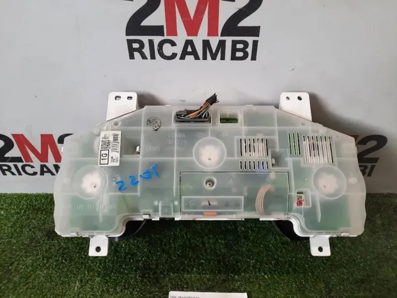 Quadro Strumenti 78100TF0G02 Honda JAZZ II 2008