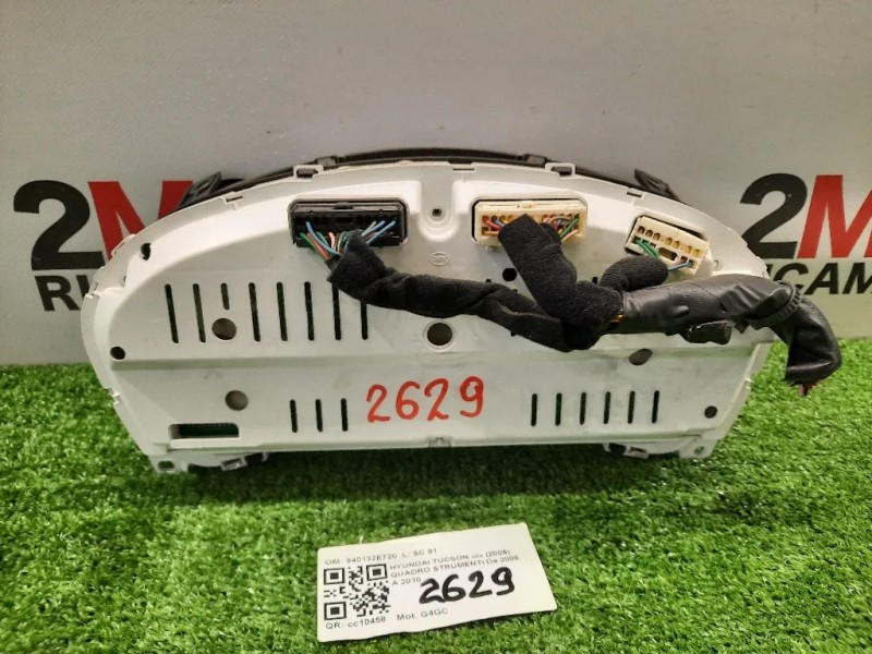 Quadro Strumenti 940132E720 Hyundai Tucson I 2005