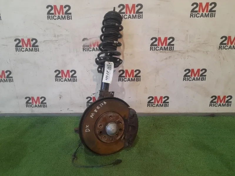 Meccanica Completa ANT DX 22245142 13268957 Opel Meriva B 2010