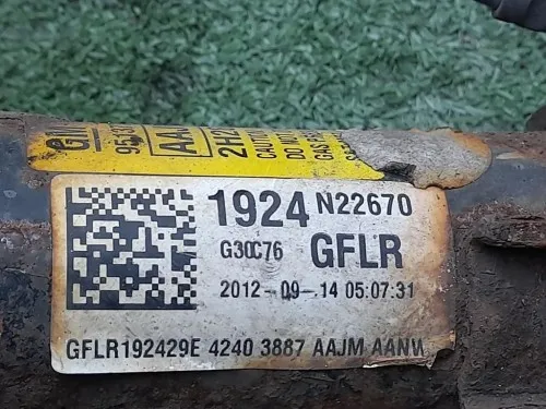 Meccanica Completa ANT DX Opel Mokka 2013