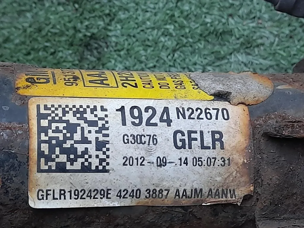 Meccanica Completa ANT DX Opel Mokka 2013