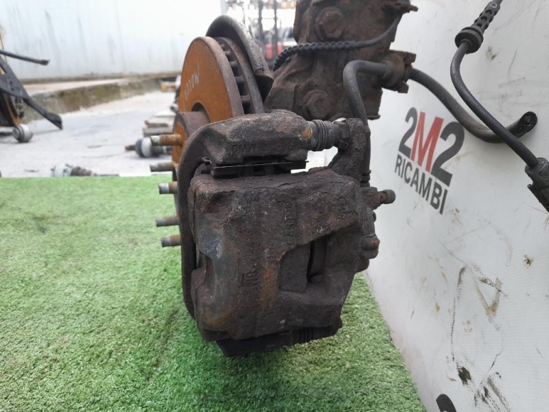 Meccanica Completa ANT DX Opel Mokka 2013