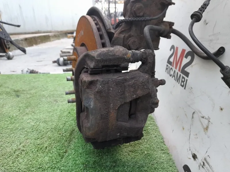 Meccanica Completa ANT DX Opel Mokka 2013