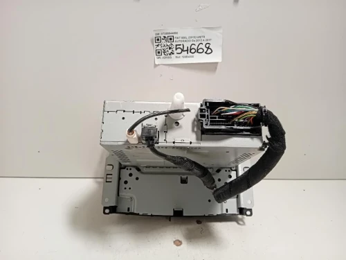 Unità Autoradio 07355944690 Fiat 500L 2013