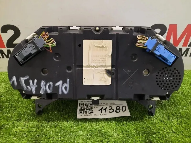 Quadro Strumenti 8X2310849AJ Jaguar XF I 2008