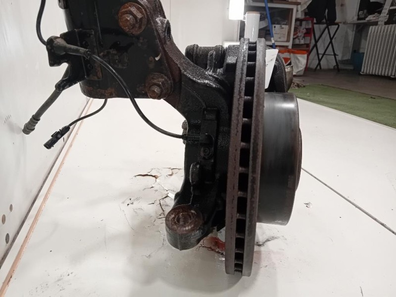 Meccanica Completa ANT DX MECCANICA MOVANO LATO DESTRO DX Opel Movano B 2010