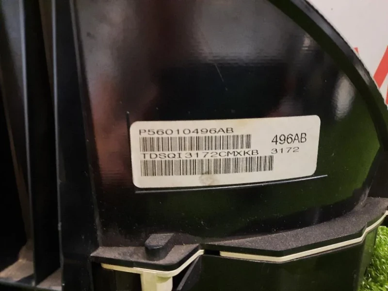 Quadro Strumenti P56010496AB Jeep Cherokee III 2002