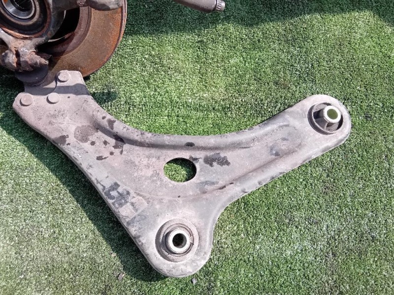 Meccanica Completa ANT DX Peugeot 2008 I 2016