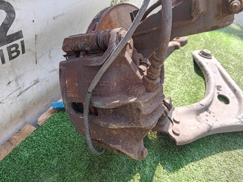 Meccanica Completa ANT DX Peugeot 2008 I 2016