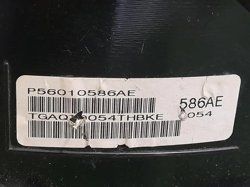 Quadro Strumenti 04828935AB Jeep Cherokee IV 2008