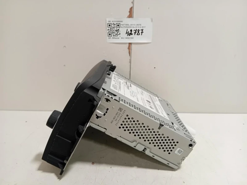 Unità Autoradio A2C8386080 Fiat 500L 2013