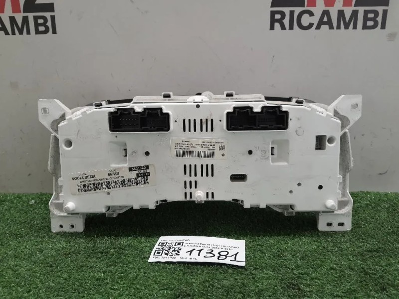 Quadro Strumenti 05172667AB Jeep Patriot 2007