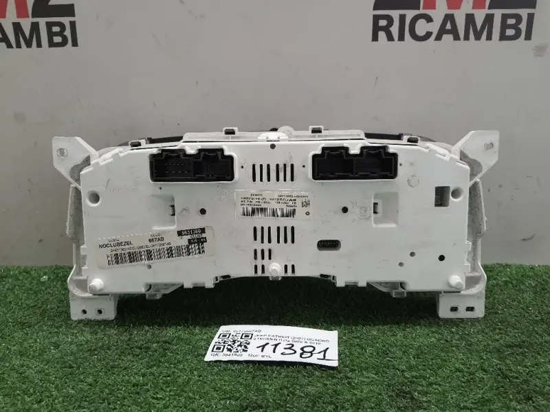 Quadro Strumenti 05172667AB Jeep Patriot 2007