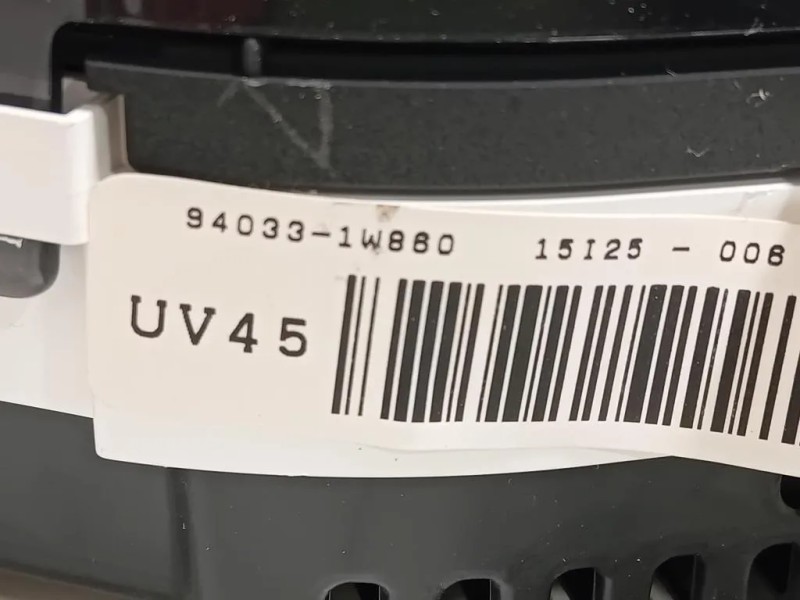 Quadro Strumenti 94033-1W880 Kia RIO III 2012