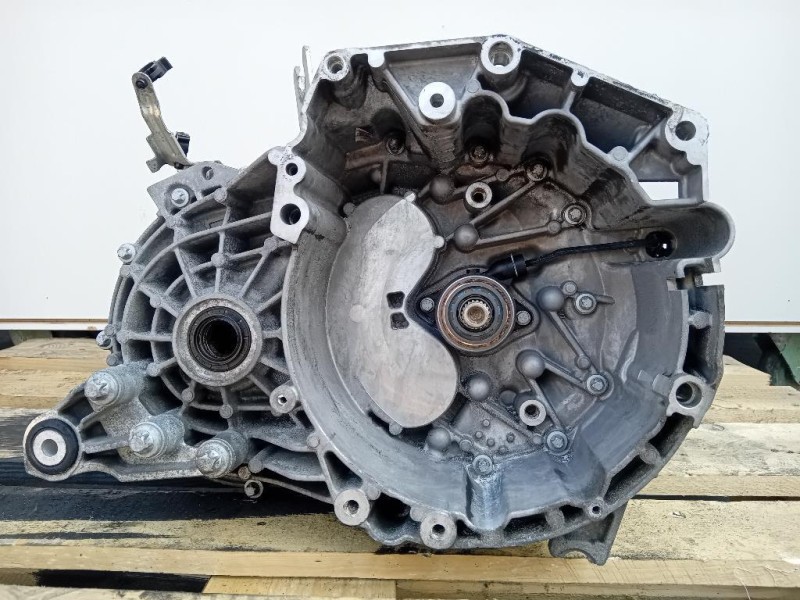 Cambio 6 MARCE MANUALE Fiat 500X 2015