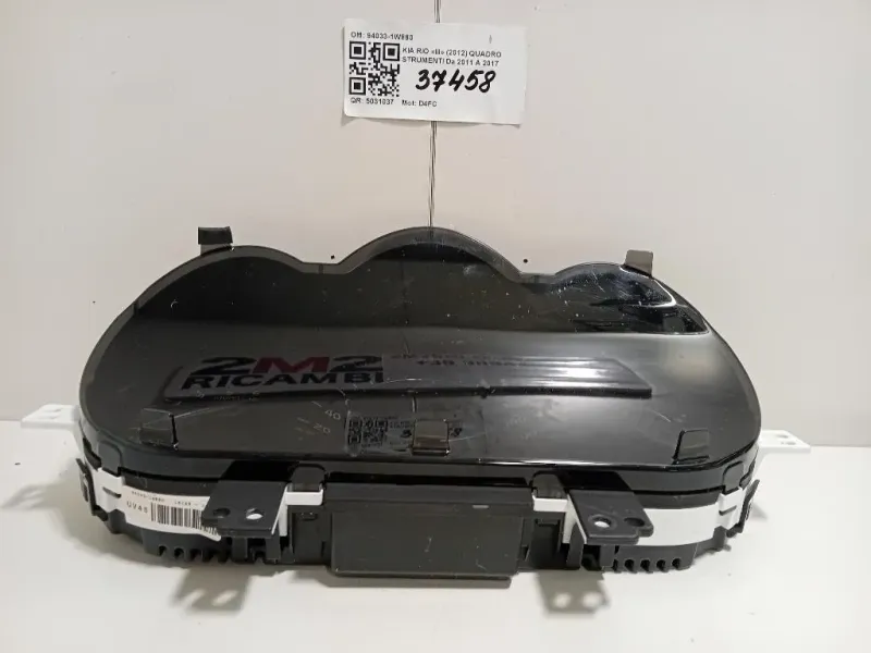 Quadro Strumenti 94033-1W880 Kia RIO III 2012