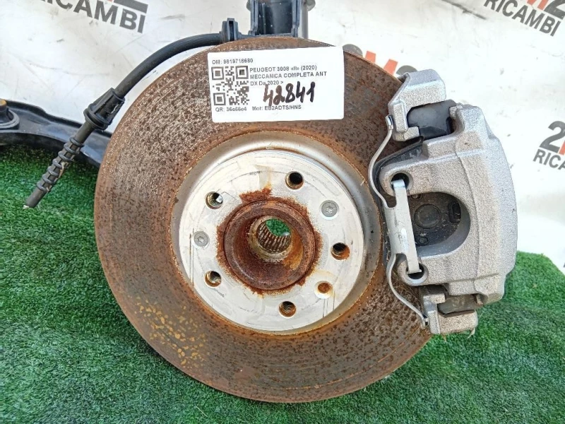 Meccanica Completa ANT DX 9819718680 Peugeot 3008 II 2020