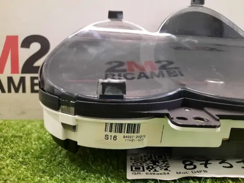 Quadro Strumenti 940072K270 Kia SOUL I 2011