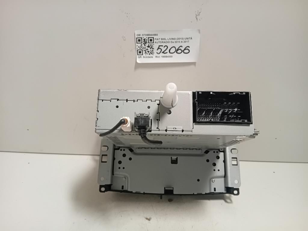 Quadro Strumenti 940072K270 Kia SOUL I 2011
