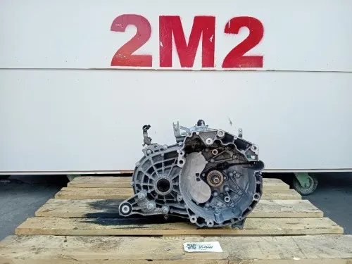 Cambio 6 MARCE MANUALE Fiat 500X 2015