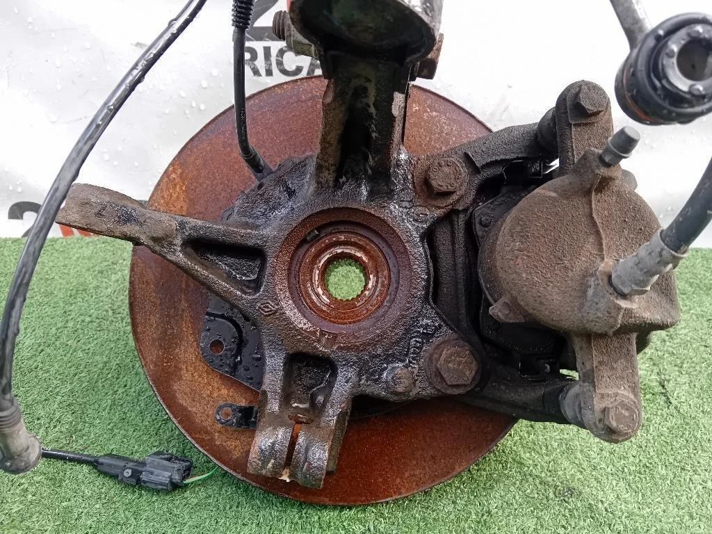 Meccanica Completa ANT DX MECCANICA COMPLETA ANT DX Renault CLIO IV 2016