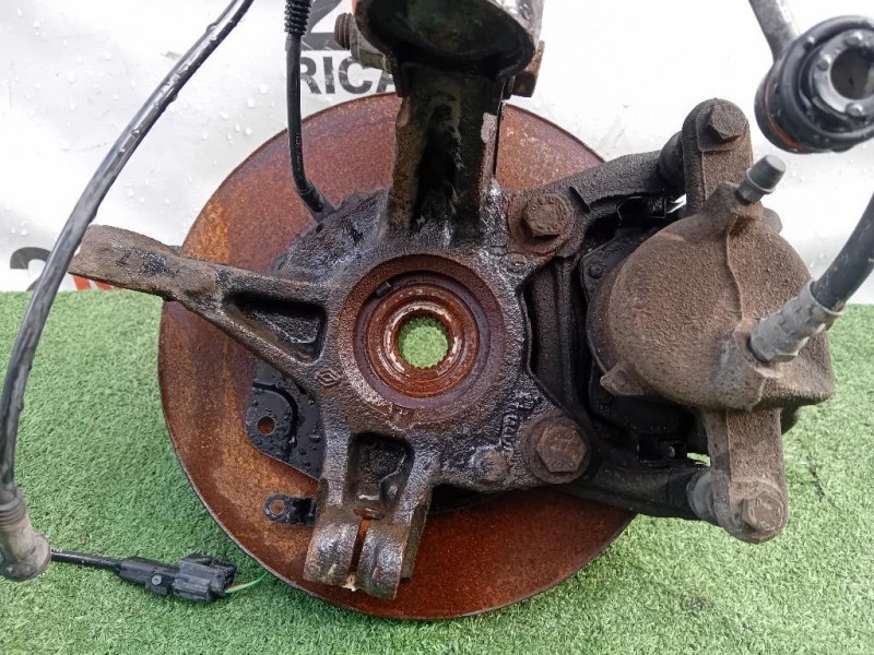 Meccanica Completa ANT DX MECCANICA COMPLETA ANT DX Renault CLIO IV 2016