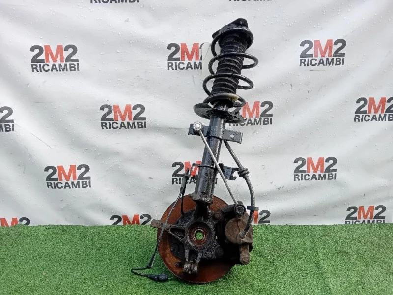 Meccanica Completa ANT DX MECCANICA COMPLETA ANT DX Renault CLIO IV 2016