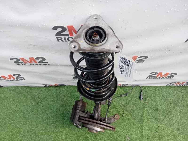 Meccanica Completa ANT DX MECCANICA COMPLETA ANT DX Renault CLIO IV 2016