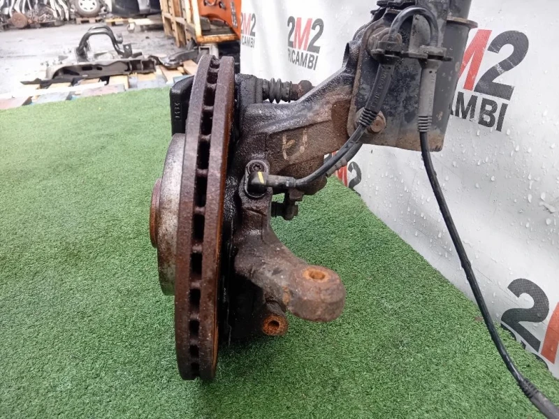 Meccanica Completa ANT DX MECCANICA COMPLETA ANT DX Renault CLIO IV 2016