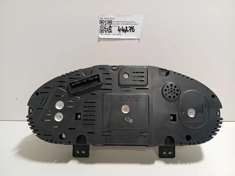 Quadro Strumenti 94023-3U026 Kia Sportage III 2010