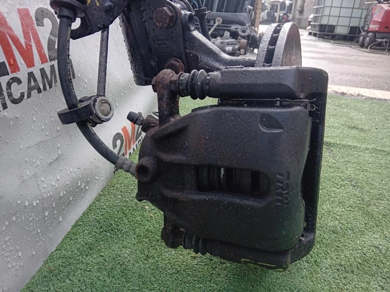 Meccanica Completa ANT DX MECCANICA COMPLETA ANT DX Renault CLIO IV 2016