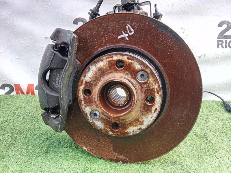 Meccanica Completa ANT DX MECCANICA COMPLETA ANT DX Renault CLIO IV 2016