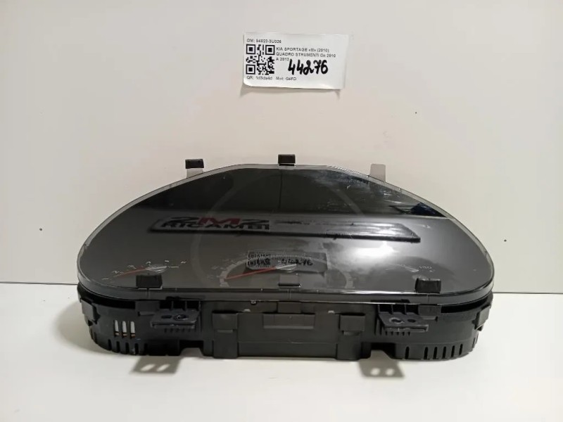 Quadro Strumenti 94023-3U026 Kia Sportage III 2010
