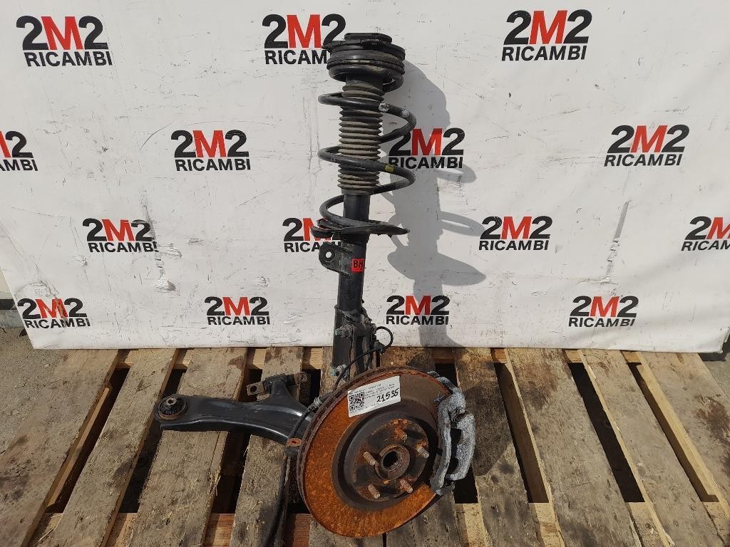 Meccanica Completa ANT DX 40014JY00A 54302JY01B Renault Koleos I 2008