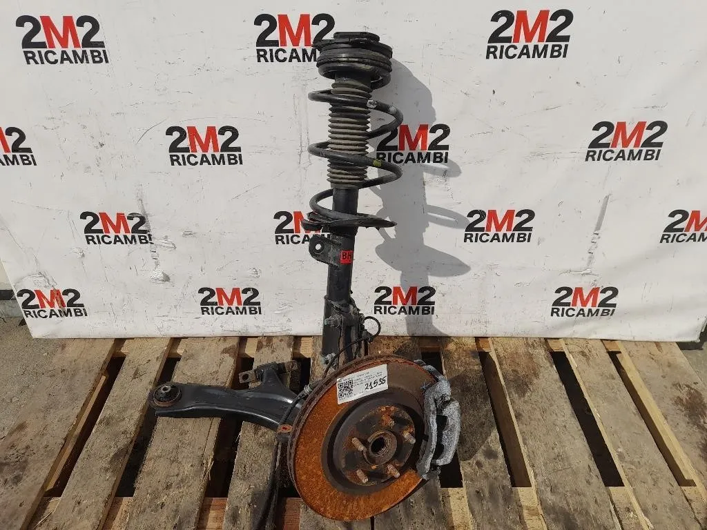 Meccanica Completa ANT DX 40014JY00A 54302JY01B Renault Koleos I 2008