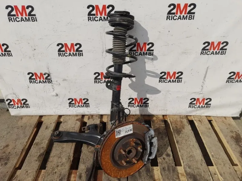 Meccanica Completa ANT DX 40014JY00A 54302JY01B Renault Koleos I 2008