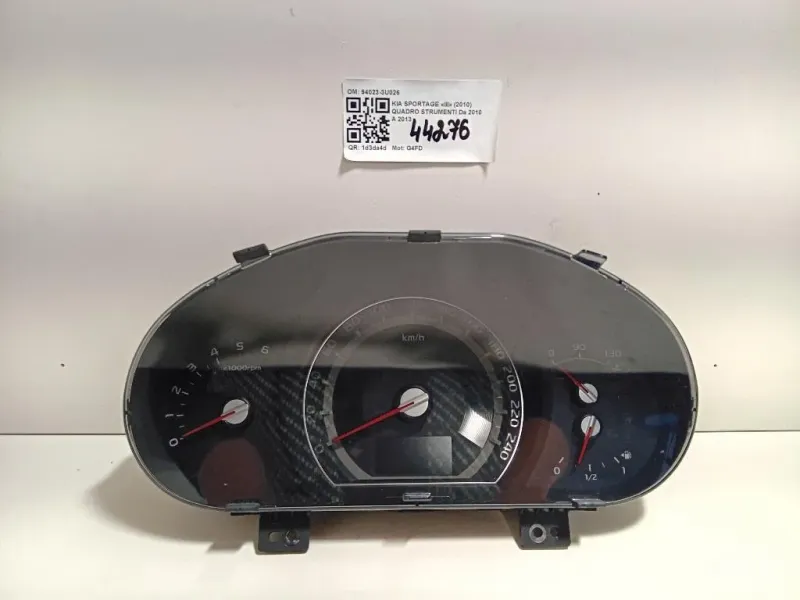 Quadro Strumenti 94023-3U026 Kia Sportage III 2010