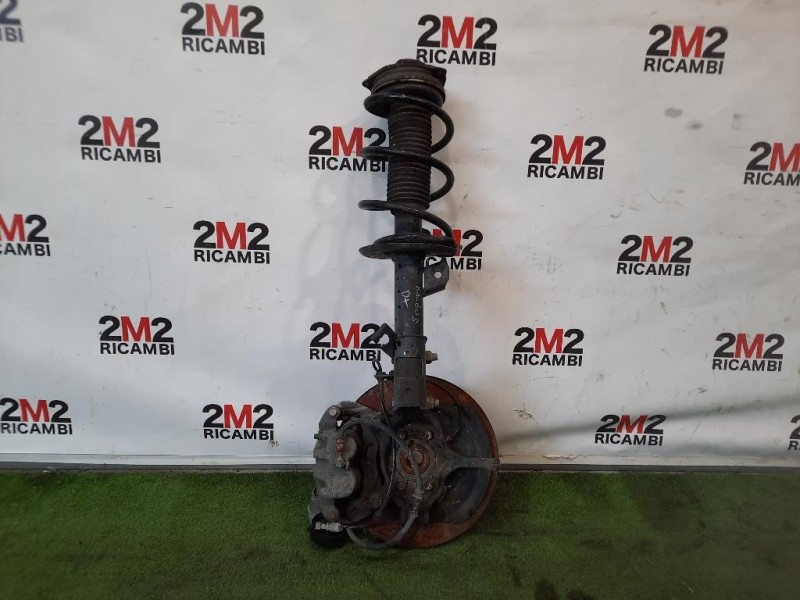 Meccanica Completa ANT DX 40014JY00A 54302JY01B Renault Koleos I 2008