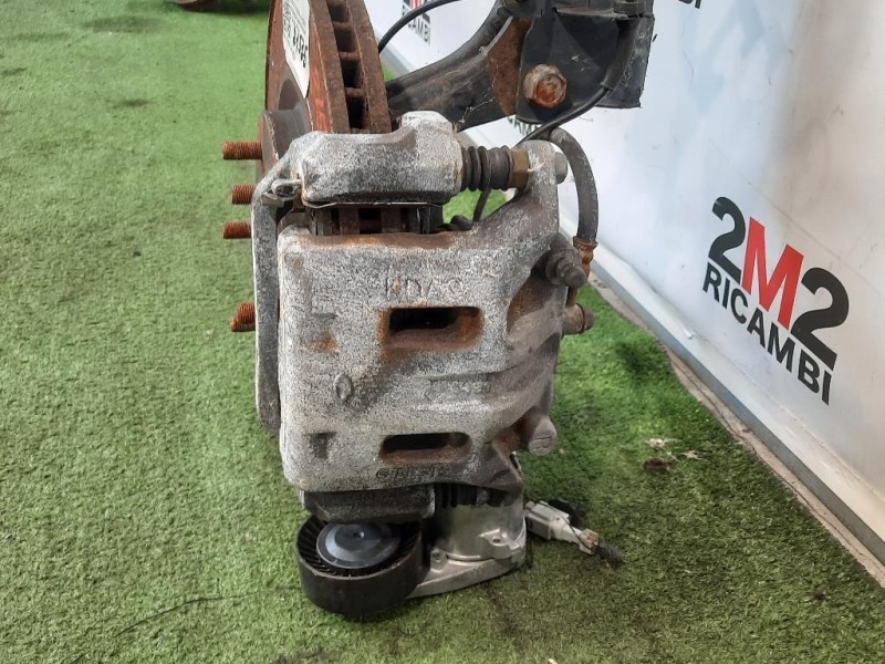 Meccanica Completa ANT DX 40014JY00A 54302JY01B Renault Koleos I 2008