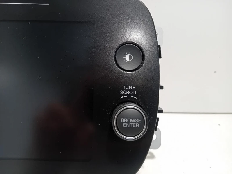 Unità Autoradio 07356966350 Fiat 500X 2018