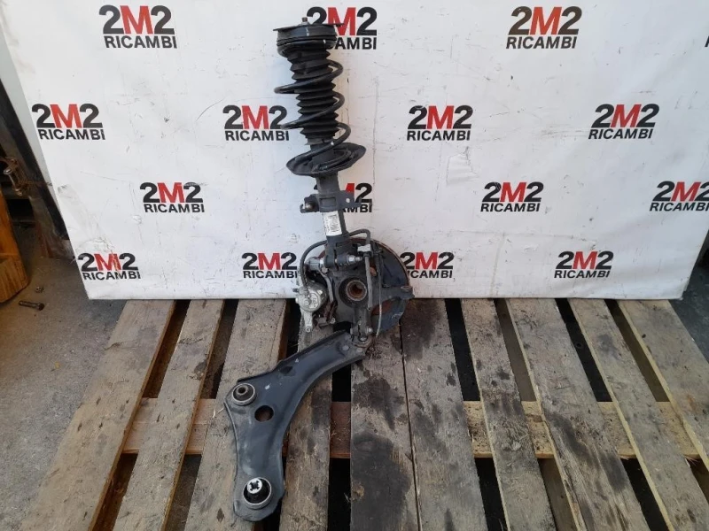 Meccanica Completa ANT DX 545042021R Renault Mégane IV 2016