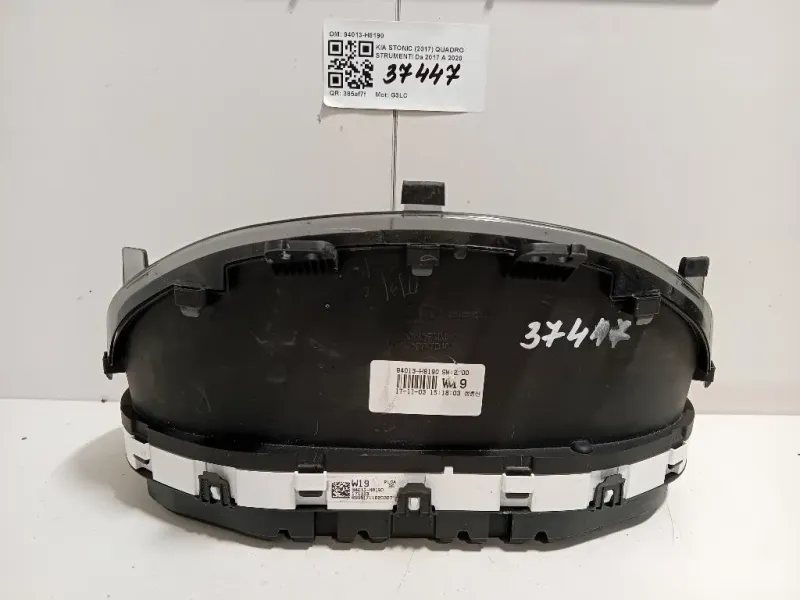 Quadro Strumenti 94013-H8190 Kia Stonic 2017