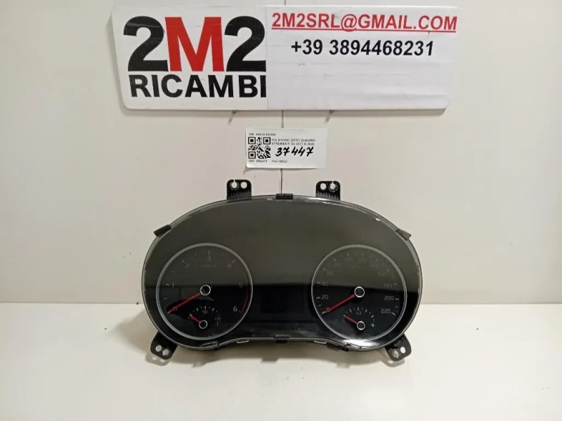 Quadro Strumenti 94013-H8190 Kia Stonic 2017