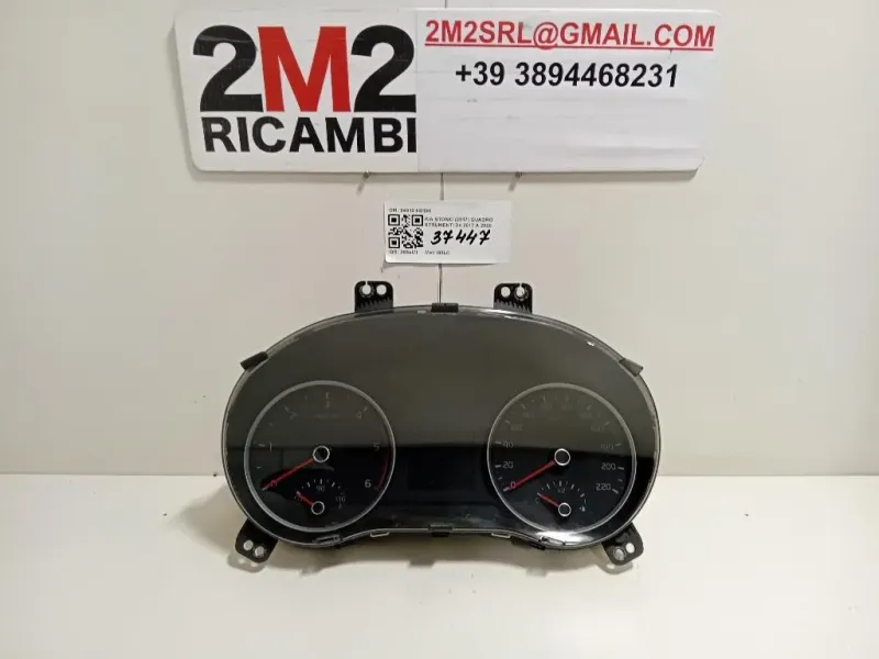 Quadro Strumenti 94013-H8190 Kia Stonic 2017