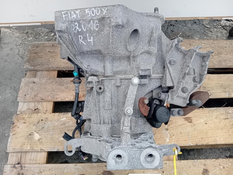 Cambio 55262877 6 MARCE MANUALE Fiat 500X 2015