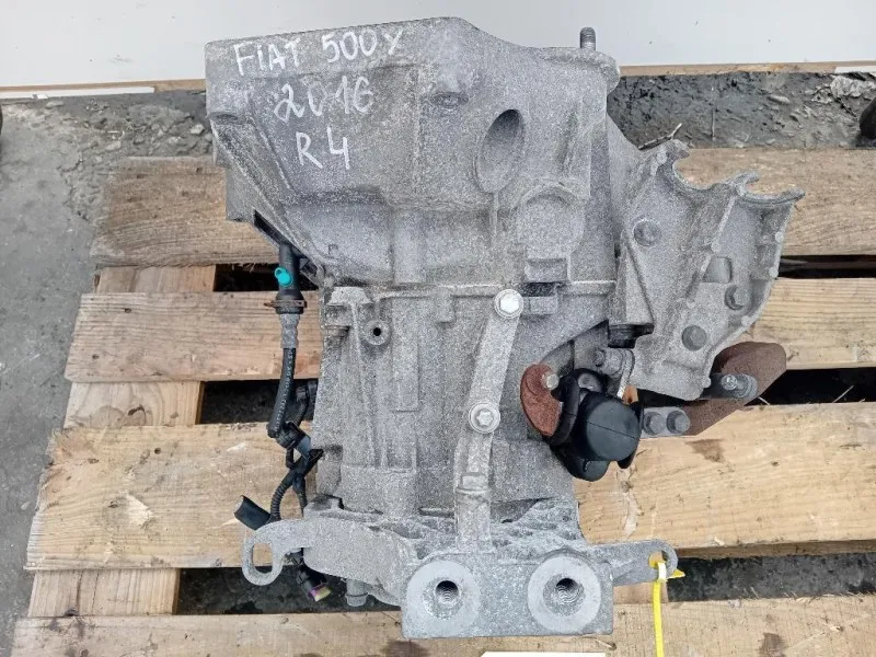 Cambio 55262877 6 MARCE MANUALE Fiat 500X 2015