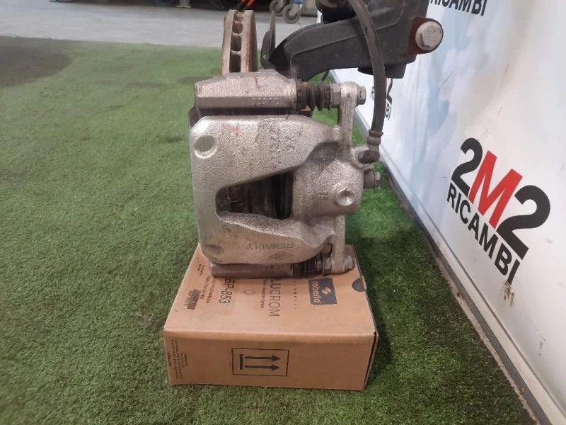 Meccanica Completa ANT DX 545042021R Renault Mégane IV 2016