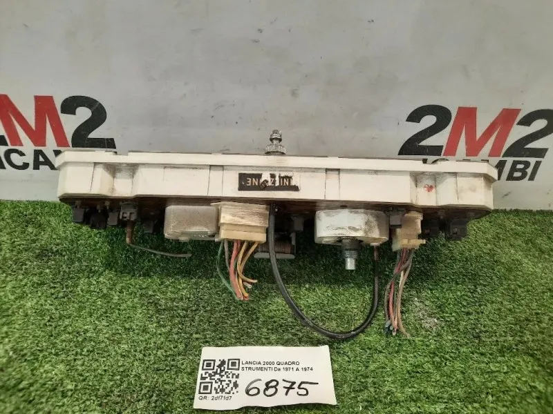 Quadro Strumenti Lancia 2000