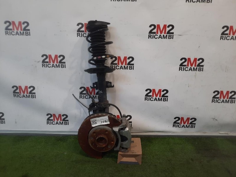 Meccanica Completa ANT DX 545042021R Renault Mégane IV 2016